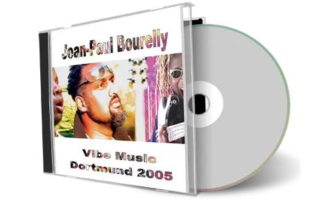 Artwork Cover of Jean Paul Bourelly 2005-02-20 CD Dortmund Soundboard