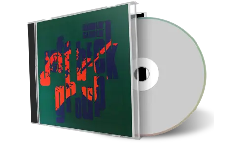 Artwork Cover of Jeff Beck Compilation CD 1967-1969 Audience