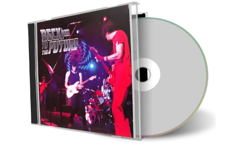 Artwork Cover of Jeff Beck Compilation CD 1967-2002 Audience