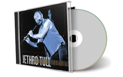 Artwork Cover of Jethro Tull 1995-09-27 CD Birmingham Soundboard