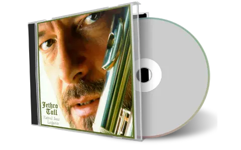 Artwork Cover of Jethro Tull 2005-07-09 CD Lugano Soundboard