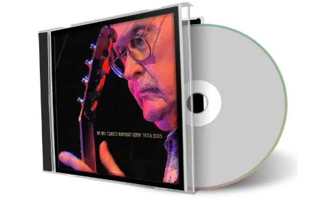 Artwork Cover of Jim Hall 2005-06-18 CD Geneve Audience