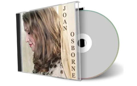 Artwork Cover of Joan Osborne 2002-11-09 CD Bremen Soundboard