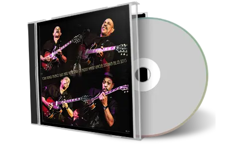 Artwork Cover of John Primer 2015-05-22 CD Diersbach Audience