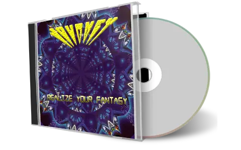 Artwork Cover of Journey 1983-02-24 CD Osaka Audience