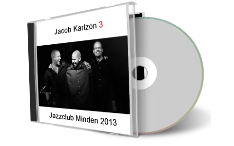Artwork Cover of Karlzon 2013-01-26 CD Minden Audience