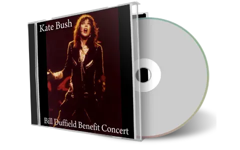 Artwork Cover of Kate Bush 1979-05-12 CD London Audience