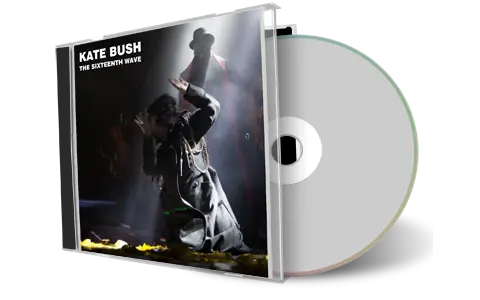 Artwork Cover of Kate Bush 2014-09-20 CD London Audience