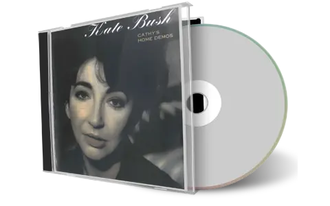 Artwork Cover of Kate Bush Compilation CD Cathys Home Demos Soundboard