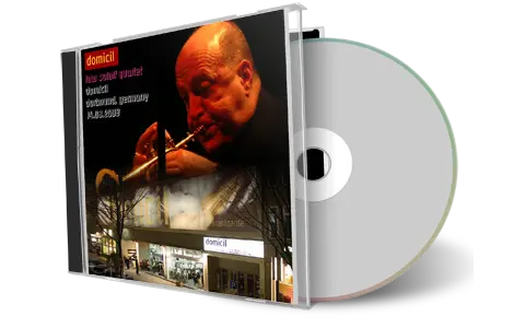 Artwork Cover of Lew Soloff Quartet 2009-03-14 CD Dortmund Audience