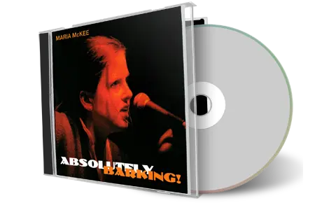 Artwork Cover of Maria McKee 1998-09-16 CD London Audience