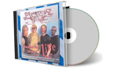 Artwork Cover of Mother Jane 2009-10-09 CD Hannover Audience
