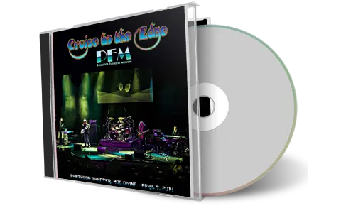 Artwork Cover of PFM 2014-04-07 CD MSC Divina Audience