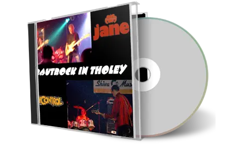 Artwork Cover of Peter Pankas Jane 2003-10-03 CD Tholey-Sotzweiler Audience