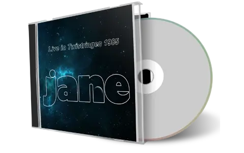 Artwork Cover of Peter Pankas Jane Compilation CD Twistringen 1985 Audience