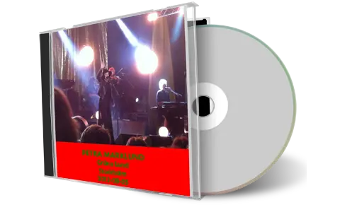 Artwork Cover of Petra Marklund 2013-09-05 CD Stockholm Audience
