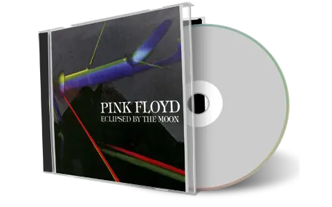 Artwork Cover of Pink Floyd 1972-01-21 CD Hampshire Audience