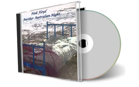 Artwork Cover of Pink Floyd 1988-01-30 CD Sydney Audience
