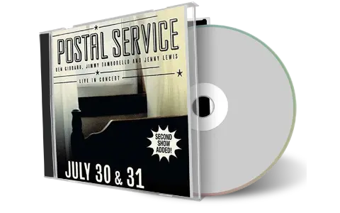 Artwork Cover of Postal Service 2013-07-31 CD Kansas City Audience