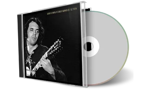 Artwork Cover of Ralph Towner 1974-12-03 CD Bremen Audience