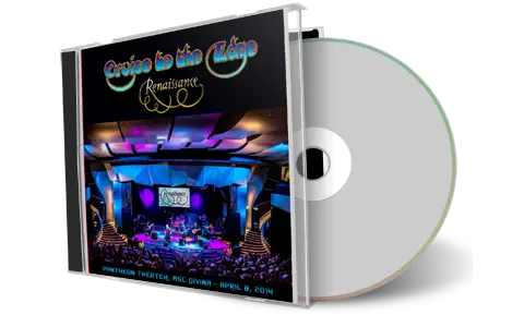 Artwork Cover of Renaissance 2014-04-08 CD MSC Divina Audience