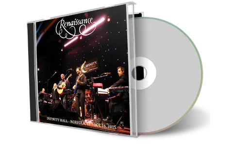 Artwork Cover of Renaissance 2015-10-16 CD Nofolk Audience