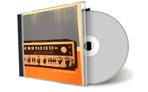 Artwork Cover of Replacements 2013-09-21 CD May Farms Audience
