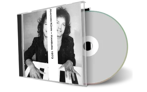 Artwork Cover of Rolf and Joachim Kuehn 1973-11-20 CD Hamburg Soundboard