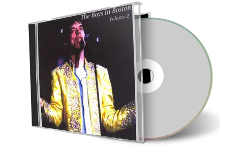 Artwork Cover of Rolling Stones 1989-10-01 CD Foxboro Audience
