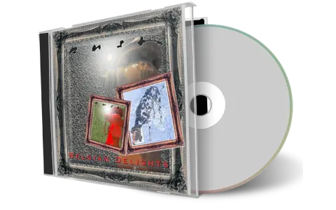 Artwork Cover of Rush 1983-05-12 CD Brussels Audience