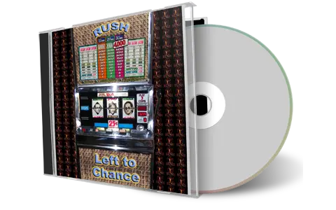 Artwork Cover of Rush 1992-06-01 CD Reno Audience
