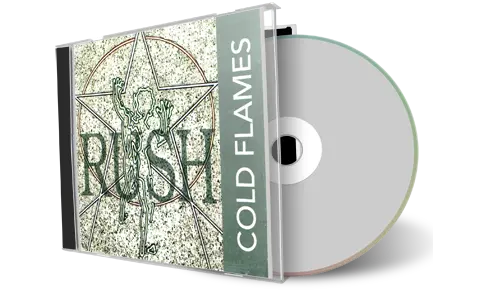Artwork Cover of Rush 1992-06-20 CD Long Island Audience