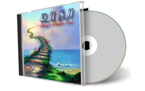Artwork Cover of Rush 2002-08-16 CD Woodlands Audience
