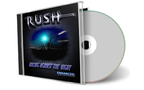 Artwork Cover of Rush 2002-09-28 CD Irvine Audience
