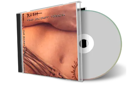 Artwork Cover of Rush 2002-11-02 CD Minneapolis Audience