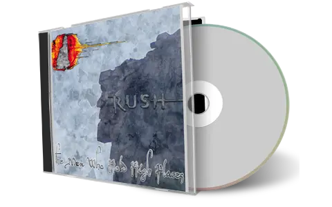 Artwork Cover of Rush 2002-11-10 CD Manchester Audience