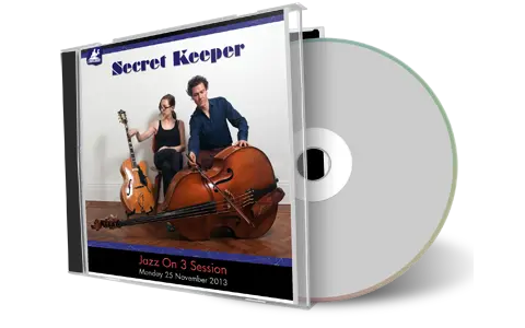 Artwork Cover of Secret Keeper 2013-11-25 CD London Soundboard