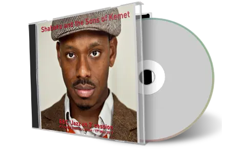 Artwork Cover of Shabaka Hutchings 2011-05-17 CD London Soundboard