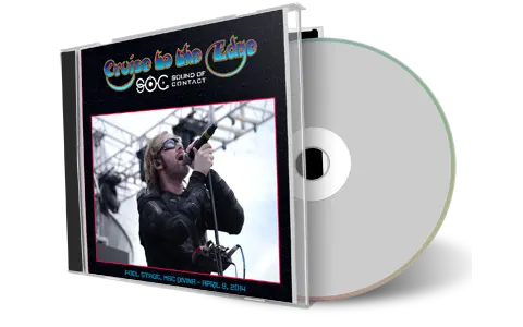 Artwork Cover of Sound Of Contact 2014-04-09 CD MSC Divina Audience
