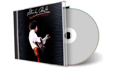 Artwork Cover of Stanley Clarke 1977-09-03 CD Hollywood Audience