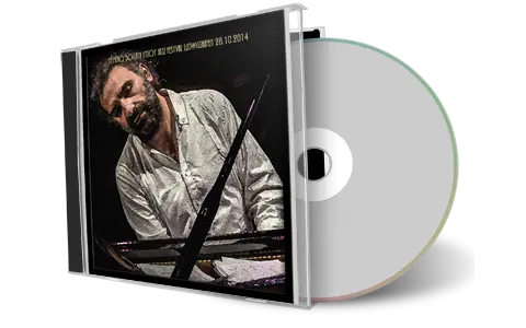 Artwork Cover of Stefano Bollani 2014-10-28 CD Ludwigshafen Soundboard