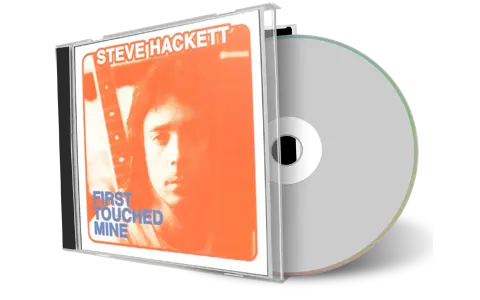 Artwork Cover of Steve Hackett 1978-10-16 CD Paris Audience