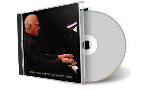 Artwork Cover of Steve Kuhn Trio 2014-03-21 CD Geneve Audience