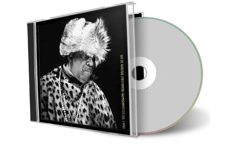 Artwork Cover of Sun Ra 1988-06-03 CD Bremerhaven Soundboard