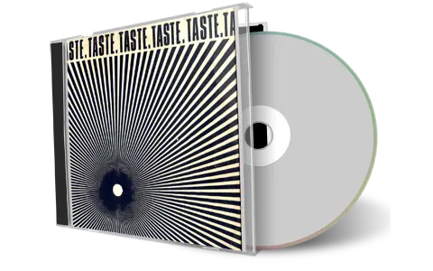 Artwork Cover of Taste 1970-05-15 CD Dusseldorf Audience