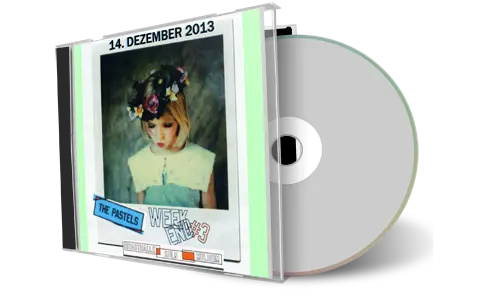 Artwork Cover of The Pastels 2013-12-14 CD Mulheim Audience