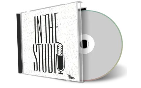 Artwork Cover of The Who Compilation CD Tommy In the Studio Radio Show Soundboard