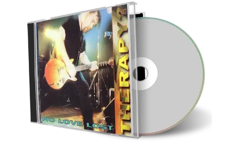 Artwork Cover of Therapy 1993-07-04 CD Roskilde Soundboard
