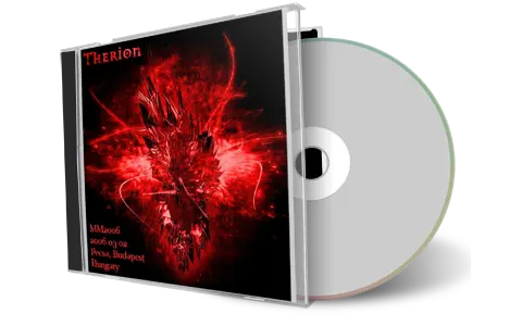 Artwork Cover of Therion 2006-03-02 CD Budapest Audience