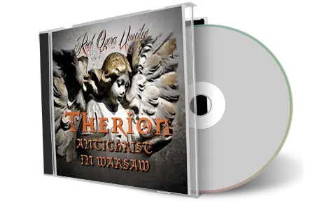 Artwork Cover of Therion 2013-12-07 CD Warsaw Audience